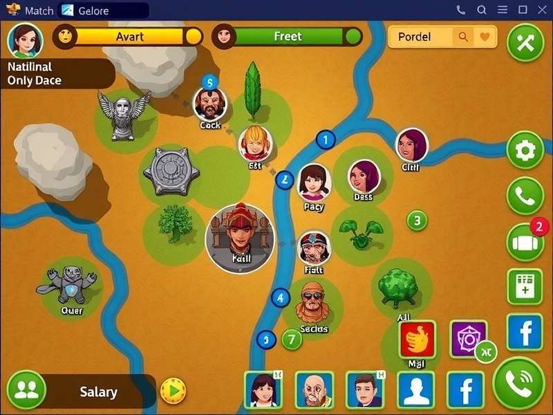 Karnataka Kingdom Quest community events and player interactions