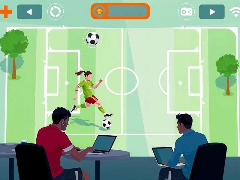 Goa Dribble Master control scheme illustration