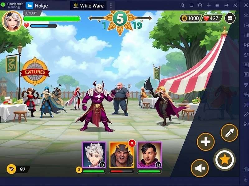 Fennel Triumphant Saga community event gathering