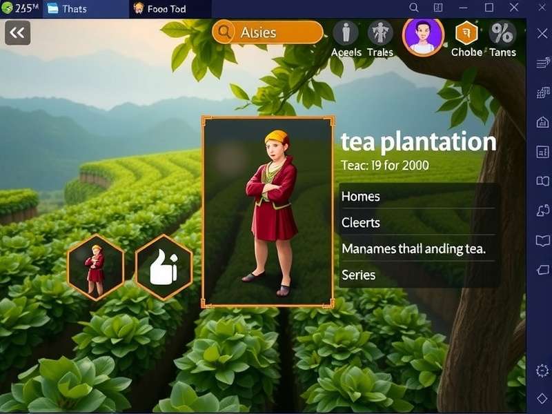 Chai Legendary Leader character selection screen