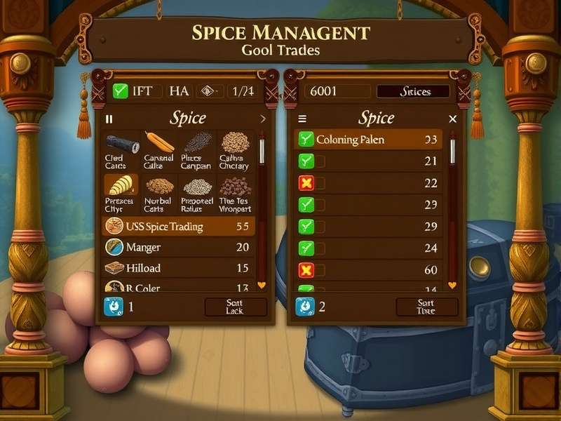 Development team working on Legendary Nutmeg Ruler