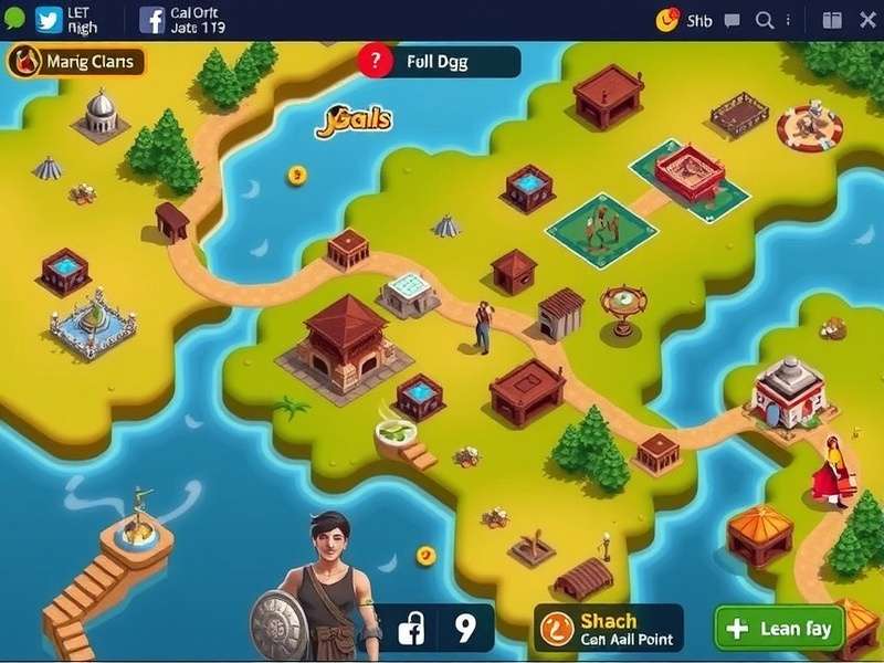 Karnataka Kingdom Quest cultural elements and character designs