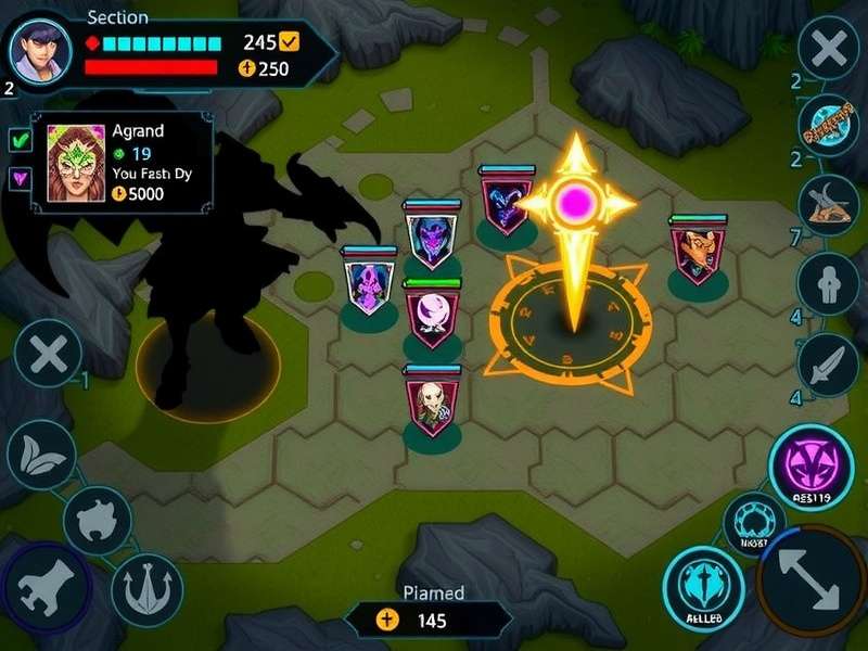 Clove Duel Dominators battle interface showing ability usage