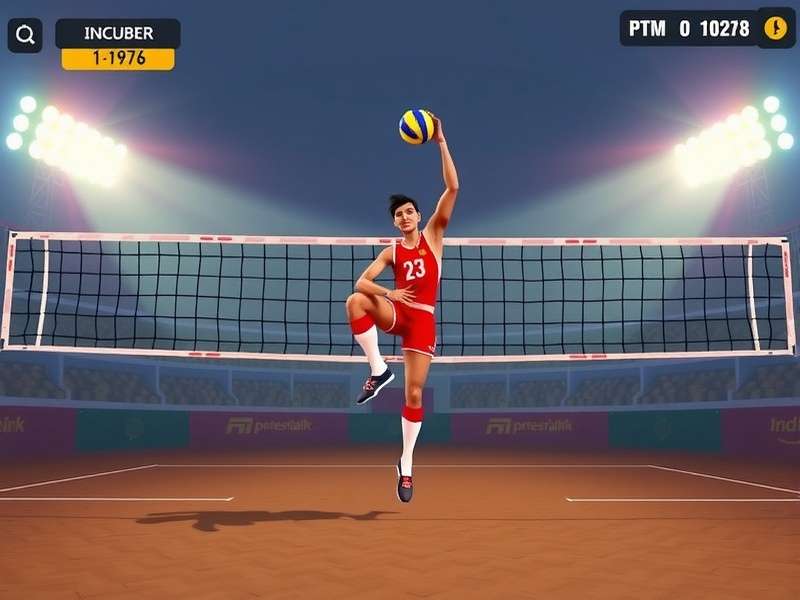 Indian Volley Pioneers development timeline