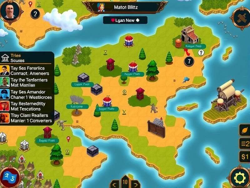 Banyan Blitz resource management interface