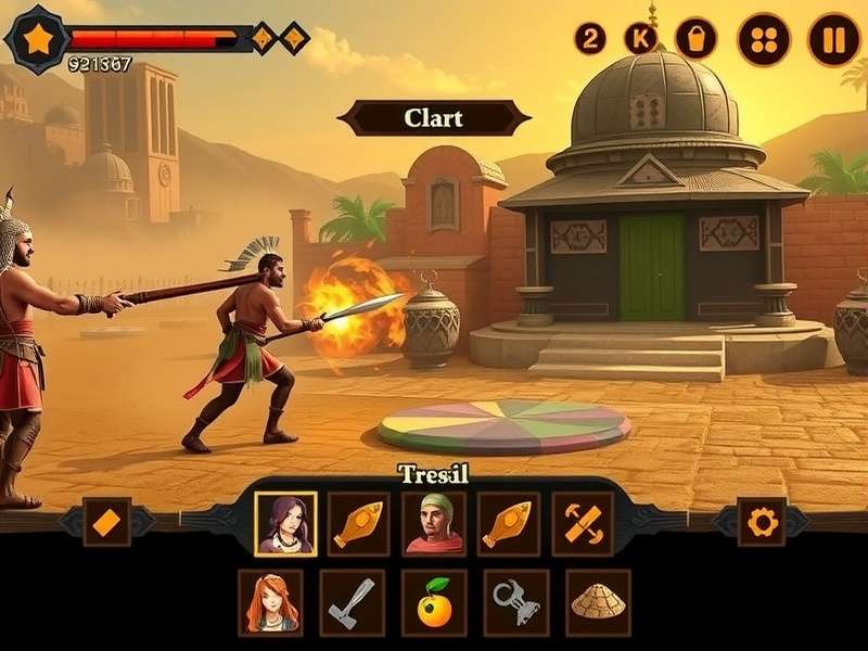 Cumin Daring Warrior cultural elements