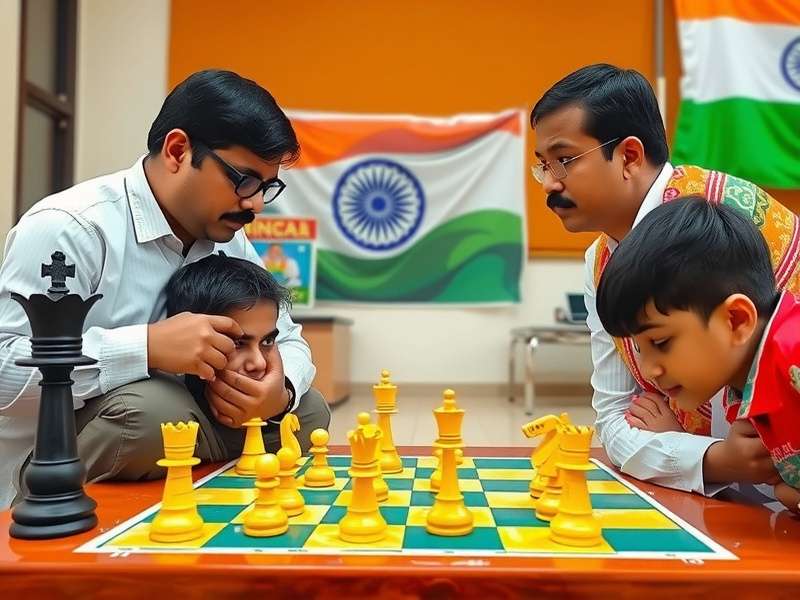 Koneru Humpy - Women's Chess Star