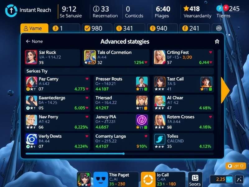 Instant Reach community events and social impact