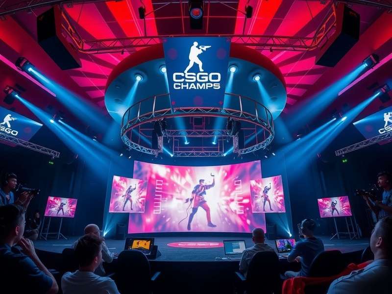 Mumbai CSGO Champs strategic gameplay moment