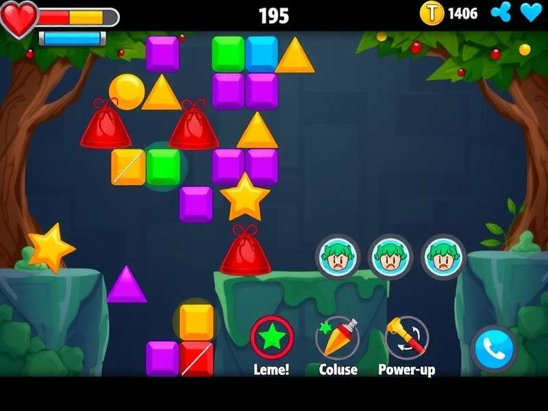 Velachery Tumble Triumph level strategy showing power-up combinations