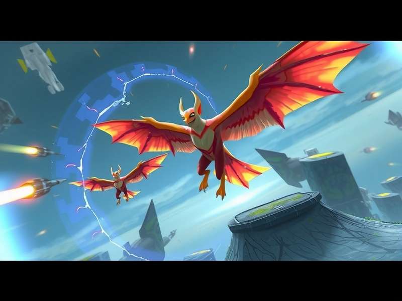 Vivid Vulture development team and creative process