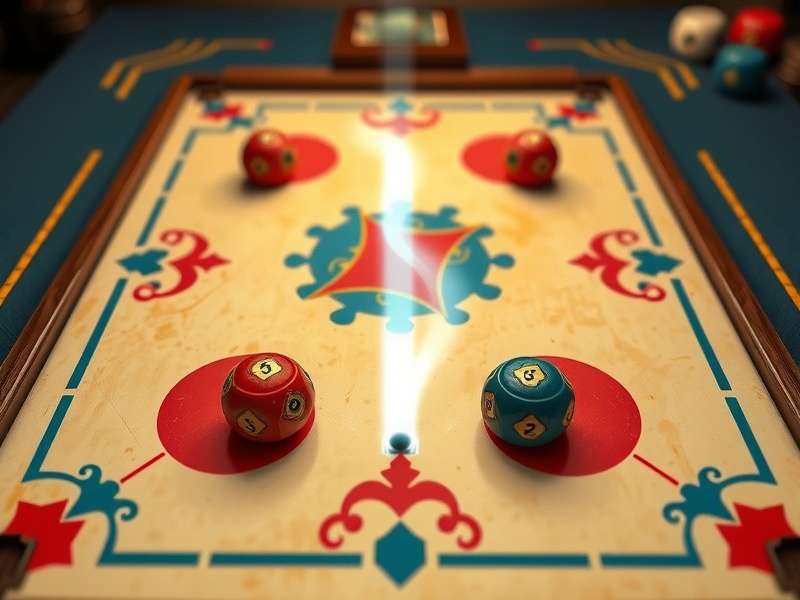 Advanced Carrom Master Blast techniques