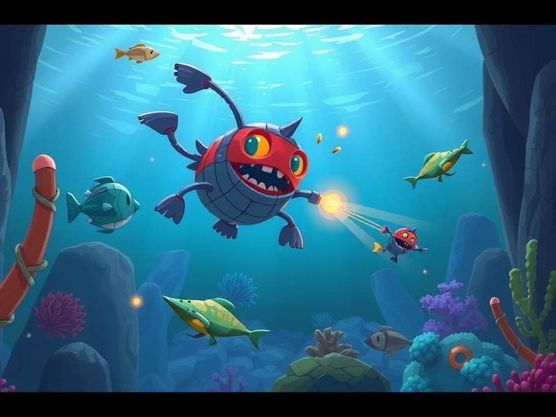 Advanced Reef Ruckus Strategies Reef Ruckus strategy guide illustration