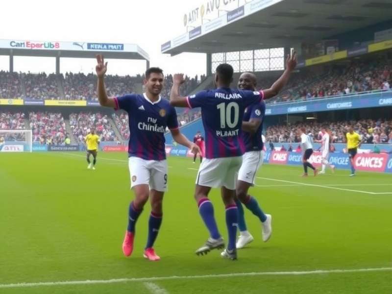Historical moment from early Chennaiyin FC rivalry match