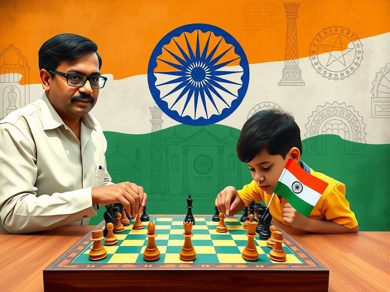 Viswanathan Anand - Chess Legend