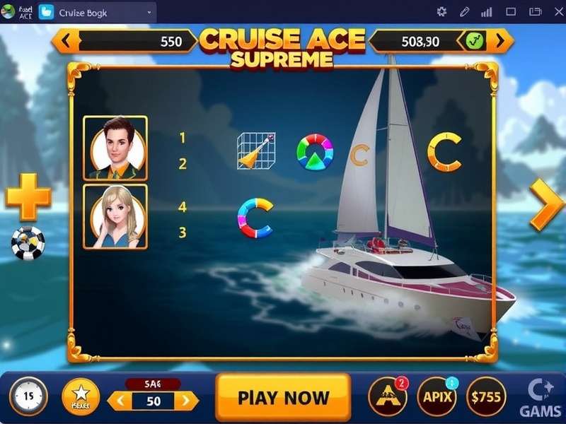 Cruise Ace Supreme Strategy Guide