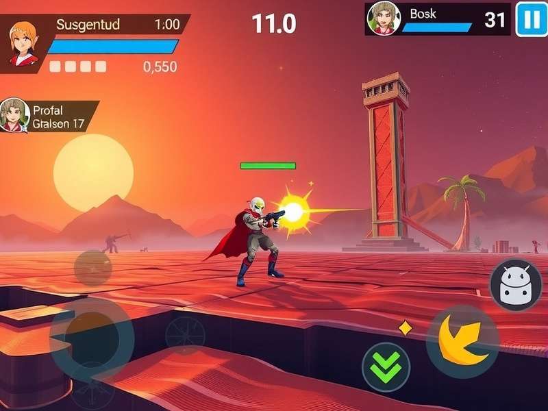 Bolt Burst character customization options