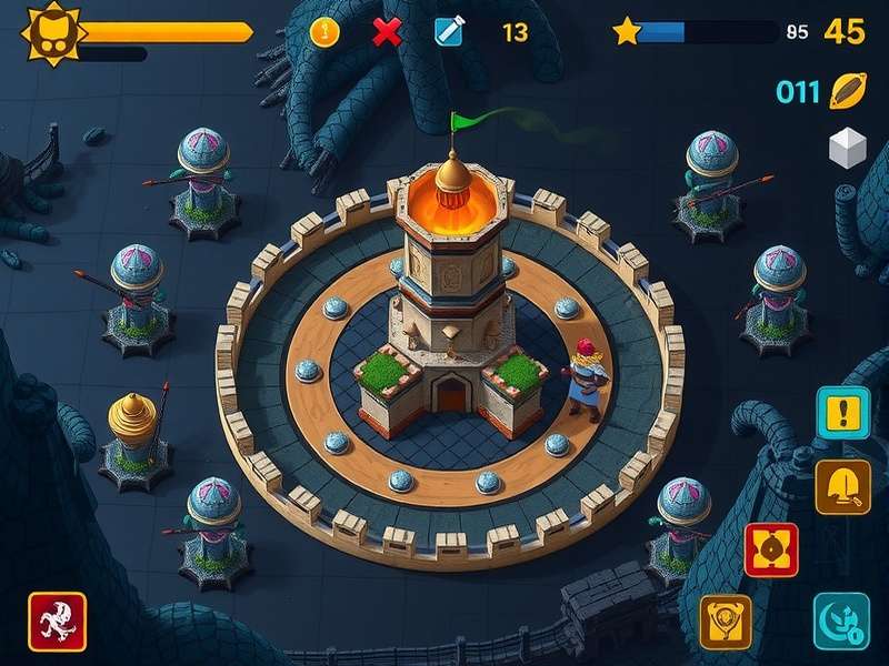 Advanced Mahalaya Coop Castle Siege Strategies Advanced strategy visualization for Mahalaya Coop Castle Siege