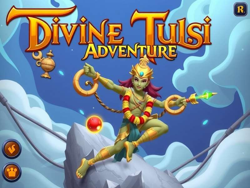 Divine Tulsi Adventure Features Showcase