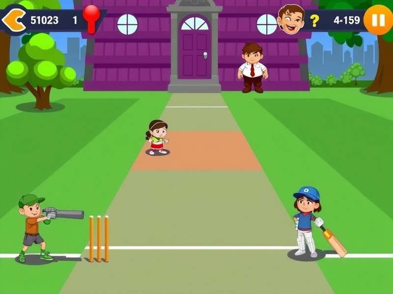 Super Chhota Bheem Cricket strategy and formation guide