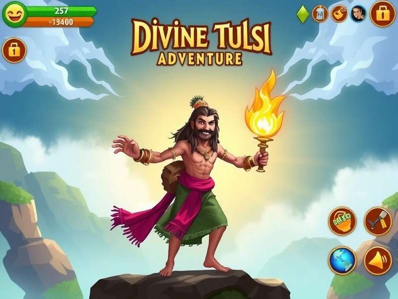 Divine Tulsi Adventure Cultural Impact