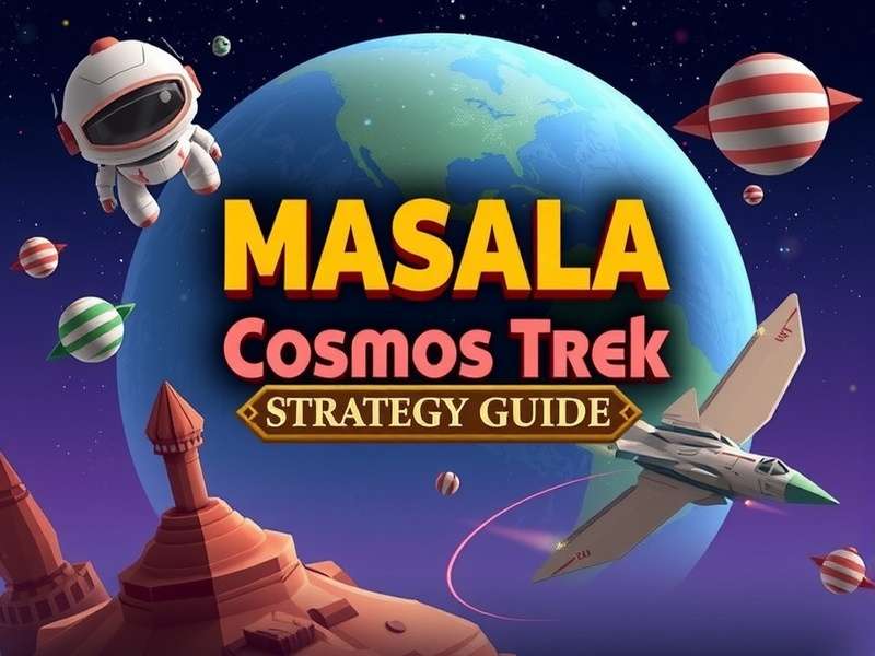Masala Cosmos Trek Strategy Guide