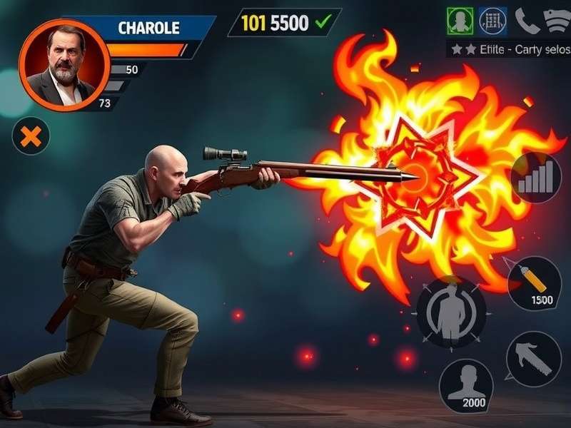 Mumbai Combat Elite character selection screen