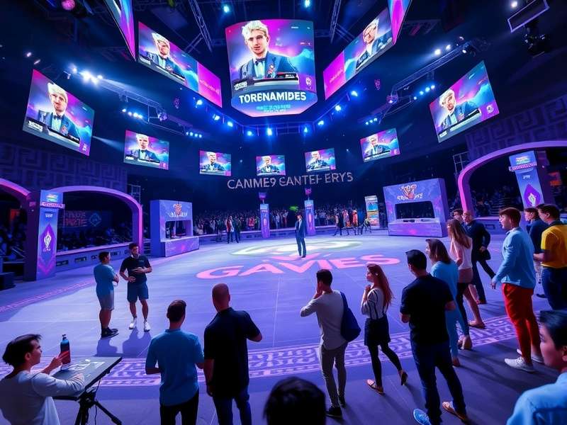 Game19 India Rivals community event with diverse group of players