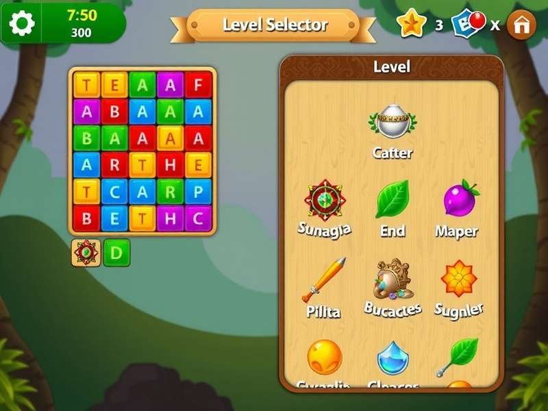 Goa Pass Puzzle Pro level selection interface with Indian-inspired design