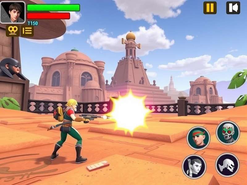 Bolt Burst advanced gameplay techniques demonstration