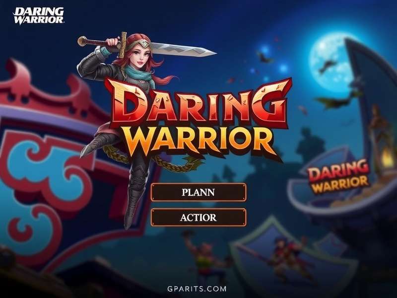 Daring Warrior Character Roster