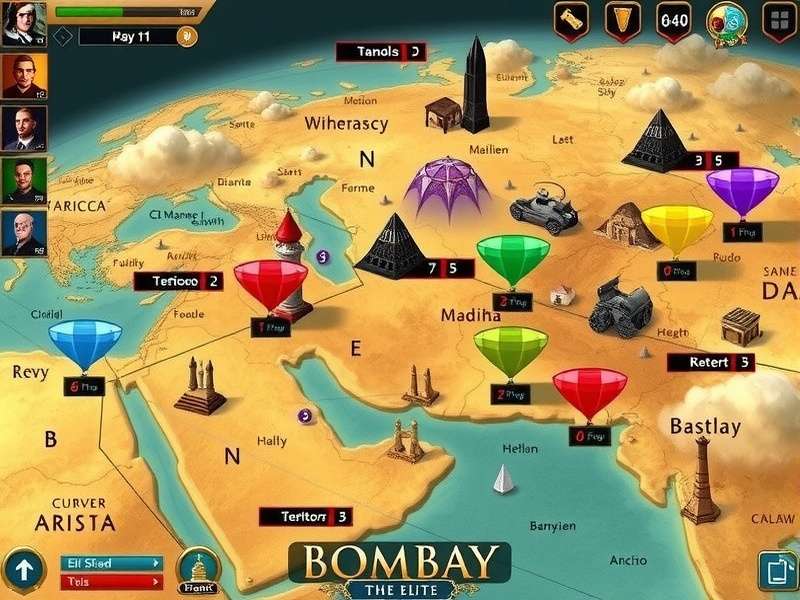 Bombay Elite advanced strategy visualization