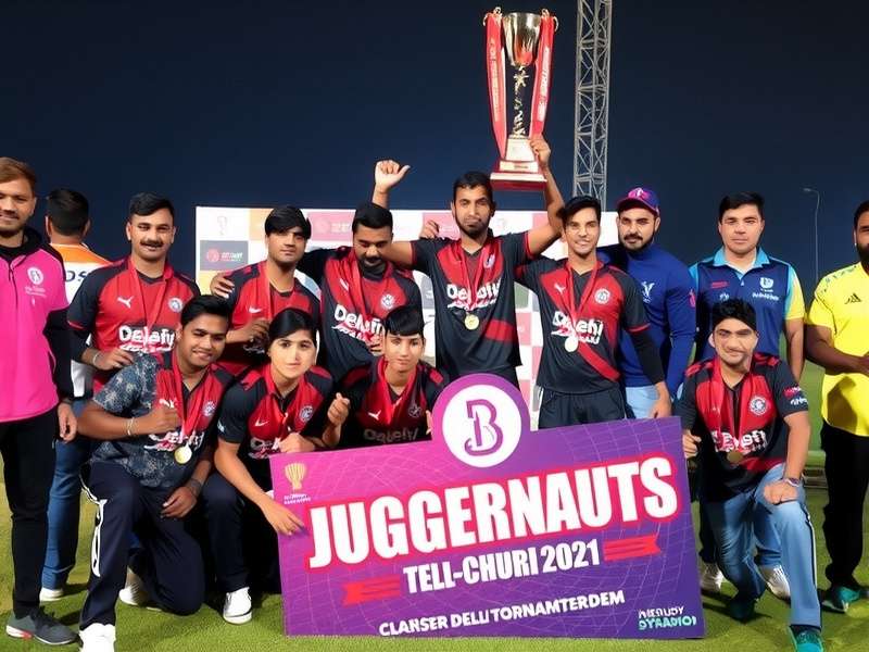 Historical timeline of Delhi Dynamo Juggernauts achievements