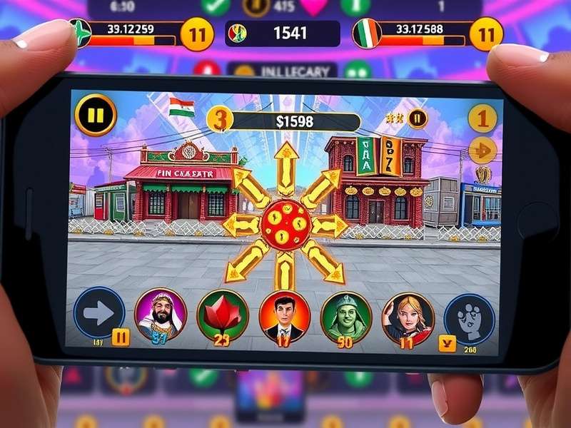 Pin Crusher Mumbai Strategy Guide Advanced strategy visualization for Pin Crusher Mumbai