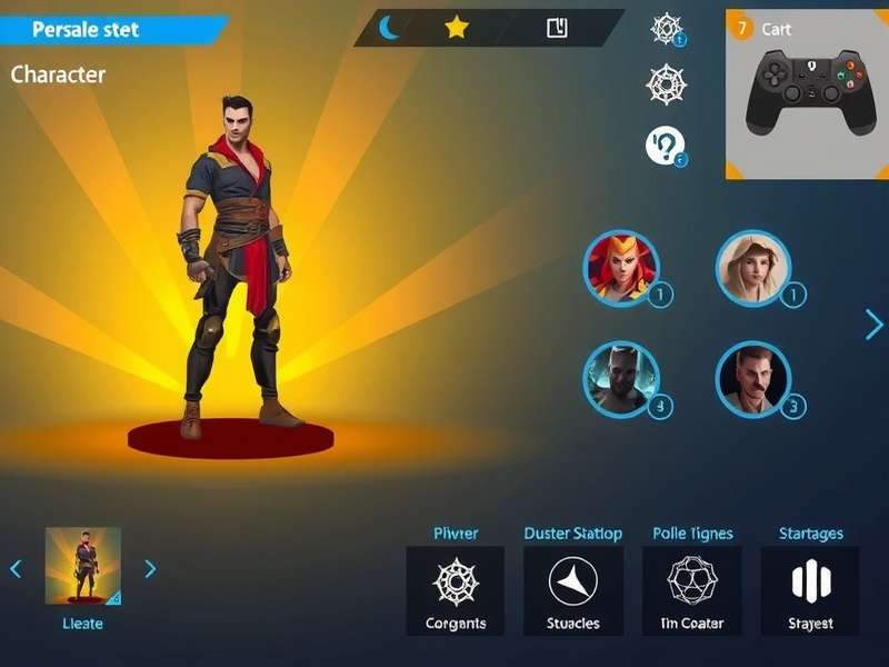 Blitz Legend Patna character abilities showcase