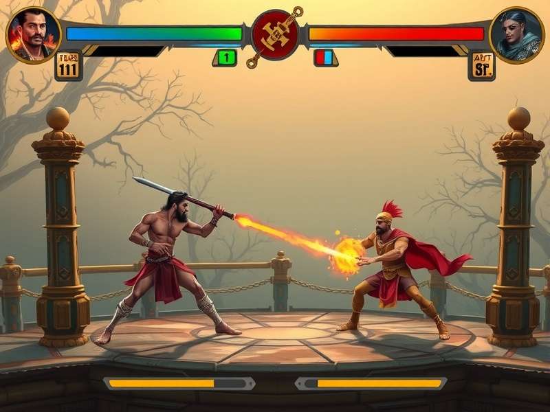 Indian Champion S Glory combat mechanics