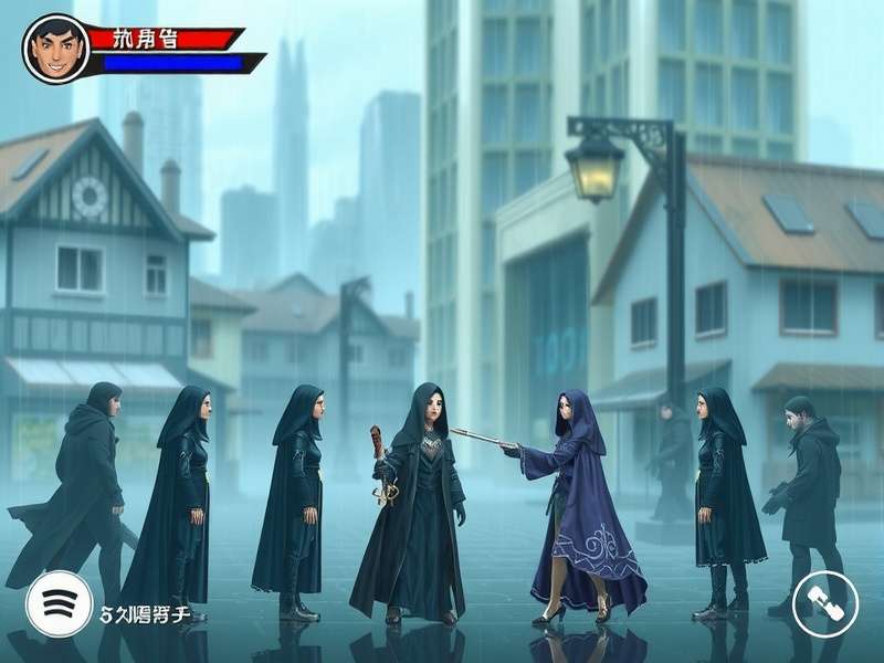 Downpour Duke main characters lineup