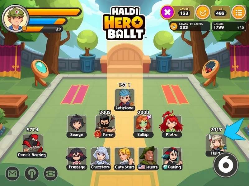 Haldi Hero Battle Blitz competitive tournament scene