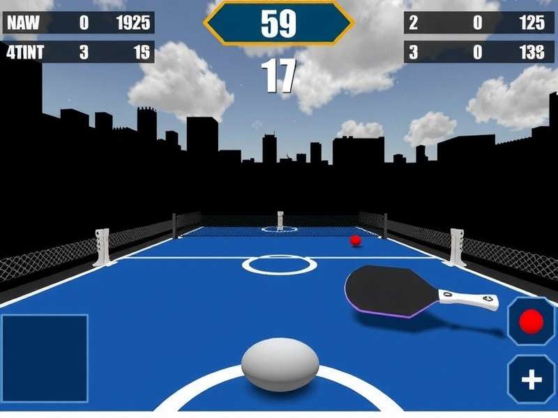 Paddle Ace rule demonstration