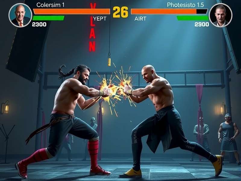 Vicious Ahmedabad Combatant Game Cover