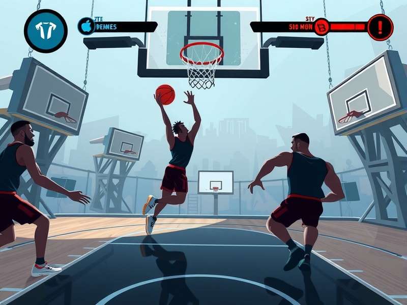 Advanced gameplay strategies in Dunking Devils