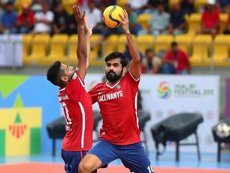 Historical moments from Handball Festival India Elite over the years Historical moments from Handball Festival India Elite over the years