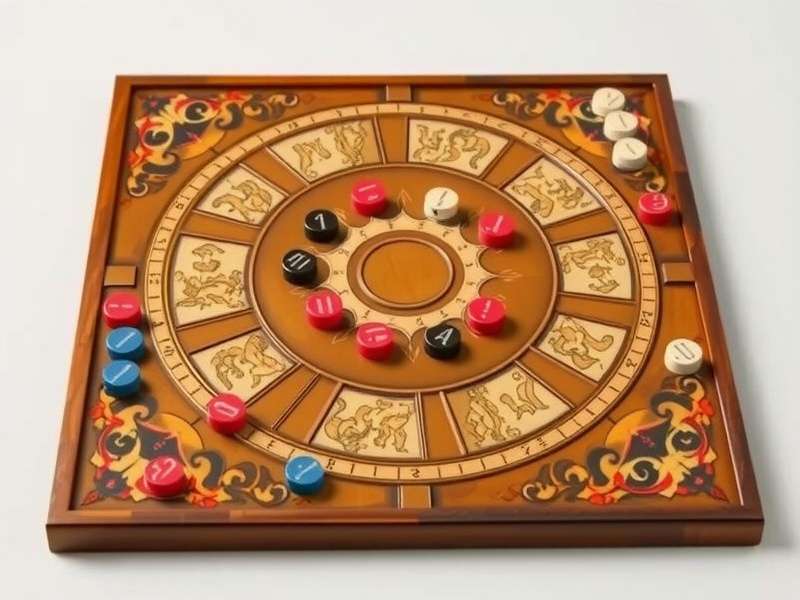 Chinchinim Swift gameplay demonstration with tokens on board