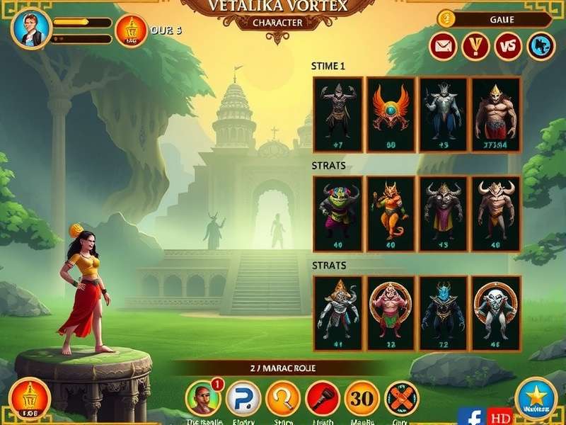 Vetalika Vortex award ceremony and critical acclaim