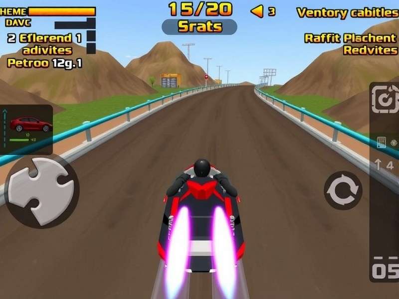 Chilli Speed Master control options