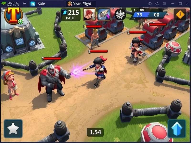 Titans Warfare Clash Strategy Guide Titans Warfare Clash Strategy Guide