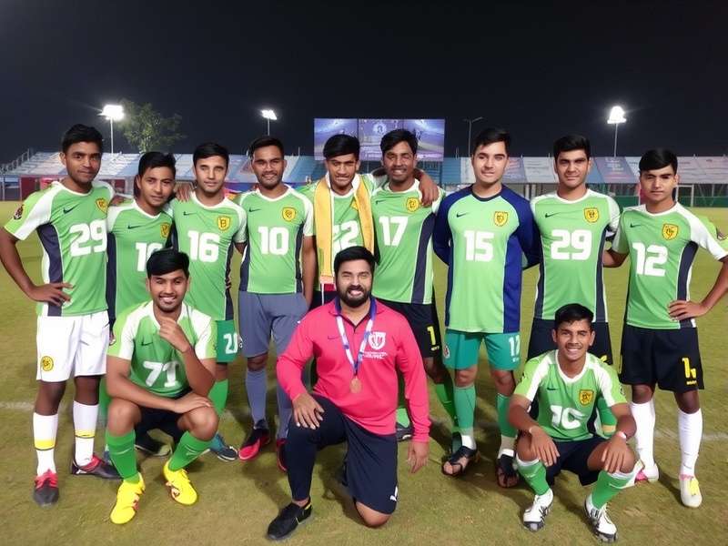 FIFA Triumph Goa Gladiators Team Members FIFA Triumph Goa Gladiators current team roster