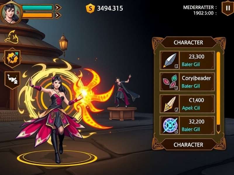 Dhaniya Destroyer gameplay screenshot showing character using coriander powers