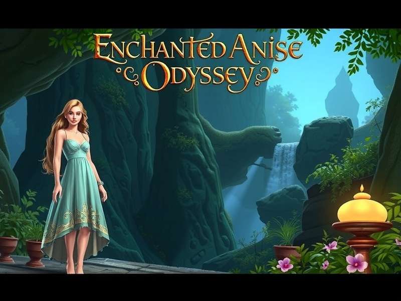 Enchanted Anise Odyssey Gameplay Screenshot