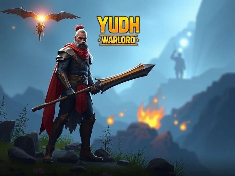 Yudh Warlord Elite - Multiplayer Warfare Yudh Warlord Elite multiplayer battle